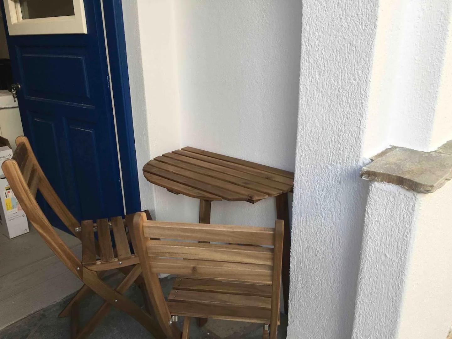 Cozy Studio In Beautiful Apollonas Beach Naxos Apollon  Exterior foto