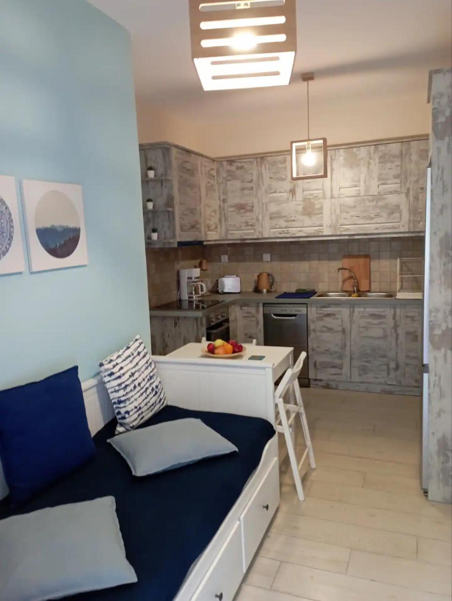 Cozy Studio In Beautiful Apollonas Beach Naxos Apollon  Exterior foto