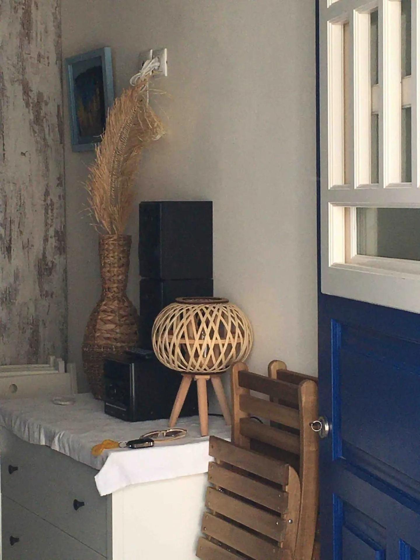 Cozy Studio In Beautiful Apollonas Beach Naxos Apollon  Exterior foto